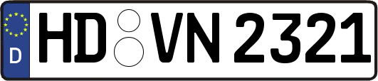 HD-VN2321