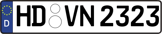 HD-VN2323