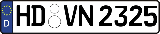 HD-VN2325
