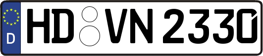 HD-VN2330