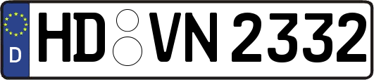 HD-VN2332