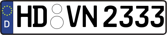 HD-VN2333