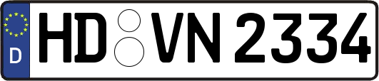 HD-VN2334