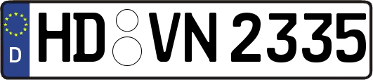 HD-VN2335