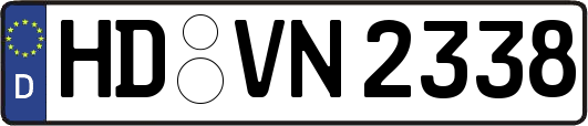 HD-VN2338