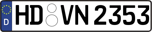 HD-VN2353