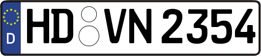 HD-VN2354