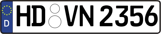 HD-VN2356