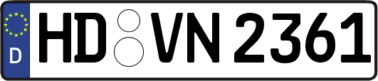 HD-VN2361