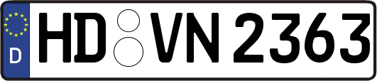 HD-VN2363