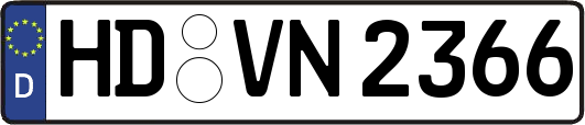 HD-VN2366