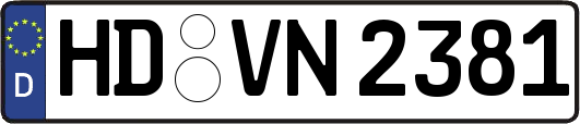 HD-VN2381