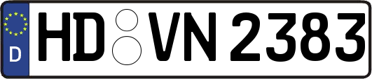 HD-VN2383