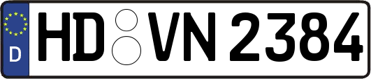 HD-VN2384