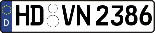 HD-VN2386