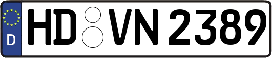 HD-VN2389
