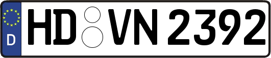 HD-VN2392