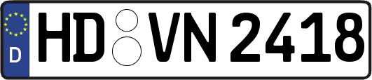 HD-VN2418