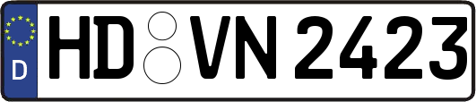 HD-VN2423