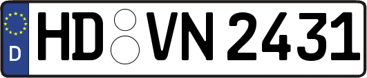 HD-VN2431