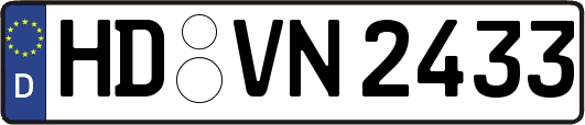 HD-VN2433
