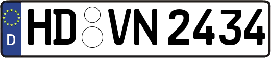 HD-VN2434