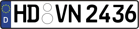HD-VN2436