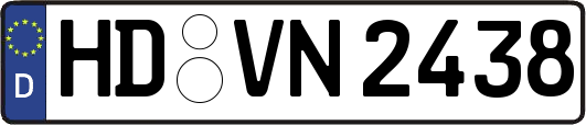 HD-VN2438