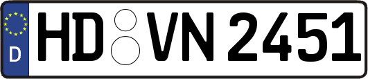 HD-VN2451