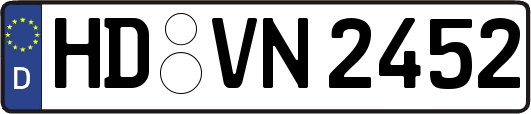 HD-VN2452