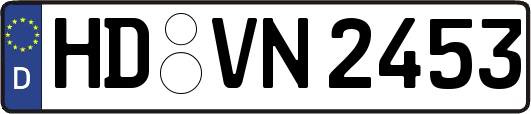 HD-VN2453