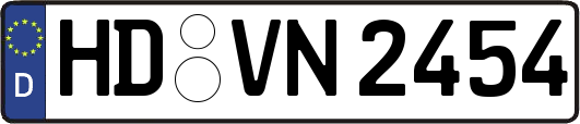 HD-VN2454