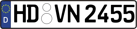 HD-VN2455