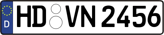 HD-VN2456