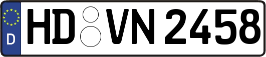 HD-VN2458