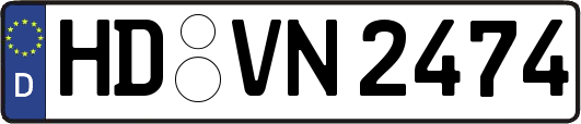 HD-VN2474