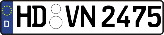 HD-VN2475