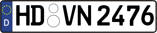 HD-VN2476