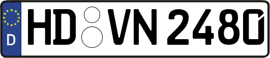 HD-VN2480
