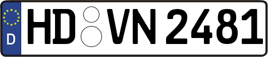 HD-VN2481