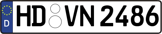 HD-VN2486