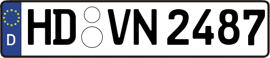 HD-VN2487
