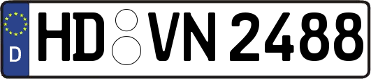 HD-VN2488
