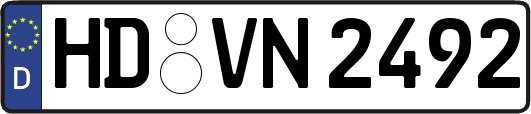 HD-VN2492