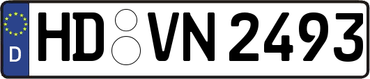 HD-VN2493