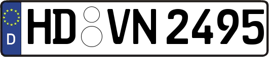 HD-VN2495