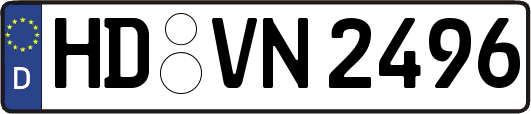 HD-VN2496