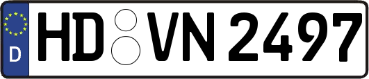 HD-VN2497