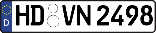 HD-VN2498