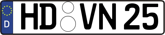 HD-VN25